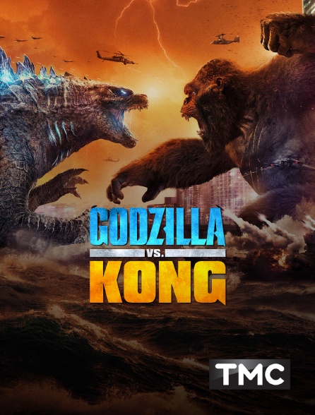 TMC - Godzilla vs. Kong