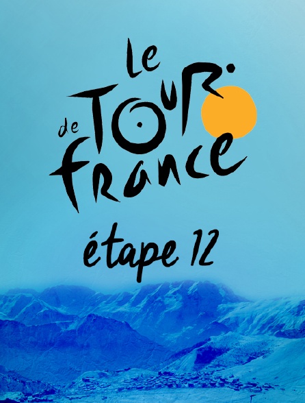 Tour de France 2018 - 12e étape : Bourg-St-Maurice Les Arcs - Alpe d'Huez (175,5 km)