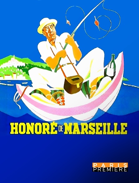 Paris Première - Honoré de Marseille