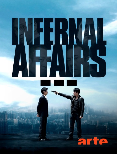 Arte - Infernal Affairs 3