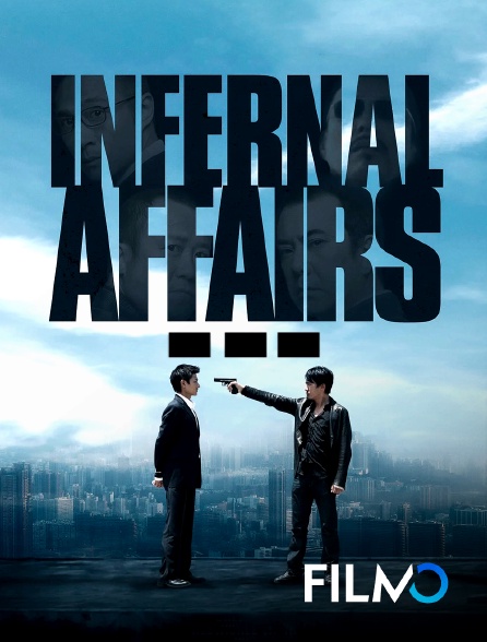 FilmoTV - Infernal Affairs 3
