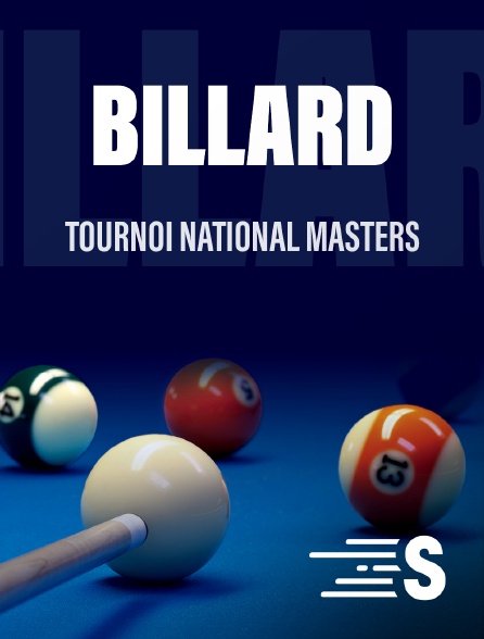 Sport en France - Billard Blackball : Tournoi National Masters
