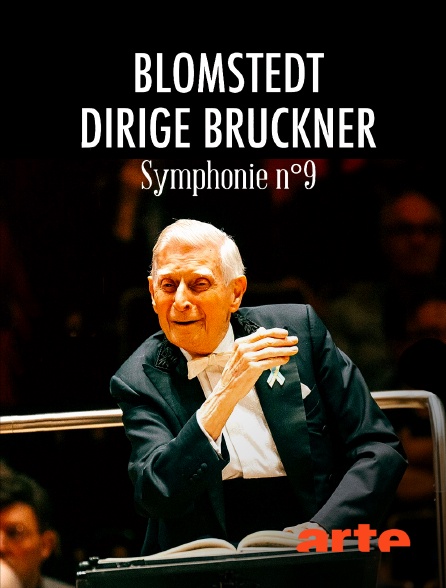 Arte - Blomstedt dirige Bruckner