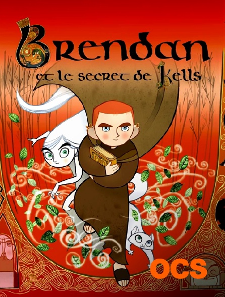 OCS - Brendan et le secret de Kells