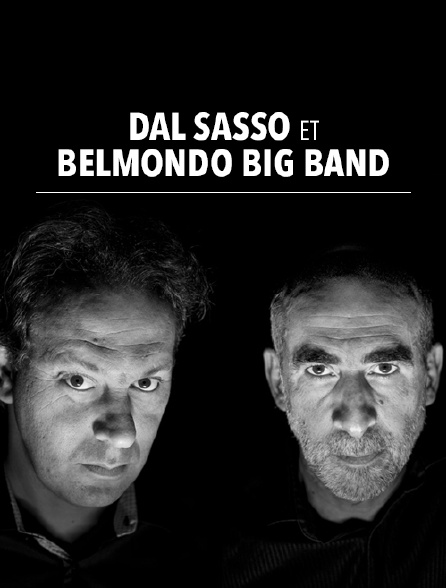 Dal Sasso et Belmondo Big Band