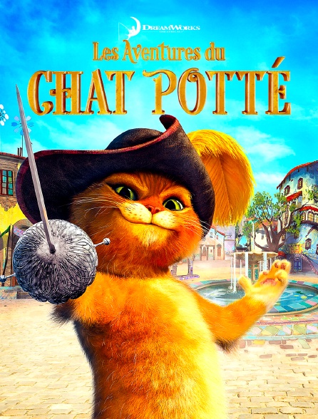 Les aventures du Chat Potté