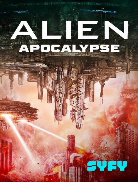 SYFY - Alien Apocalypse