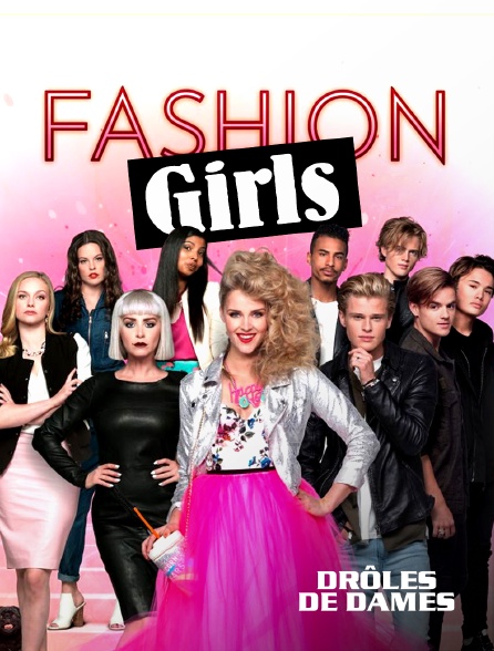 Molotov Channels internal-external test - Fashion Girls