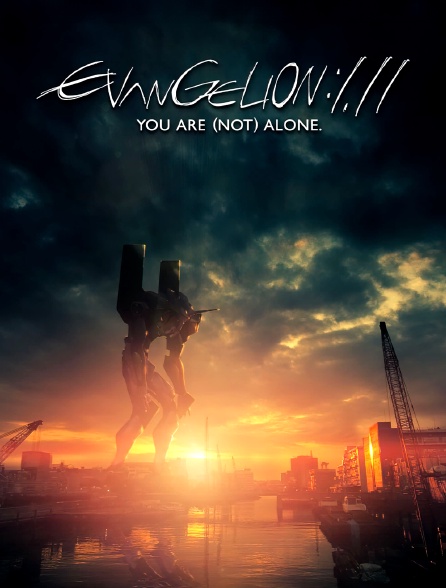 Evangelion 1.0 you are [not] alone