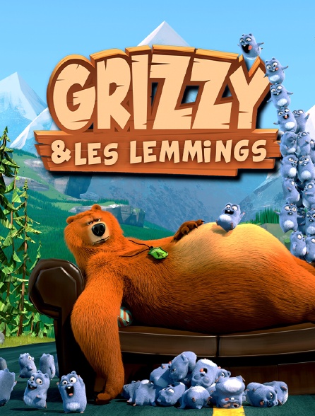 Okoo - Grizzy et les lemmings en replay