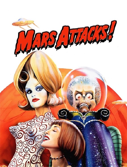Mars Attacks !