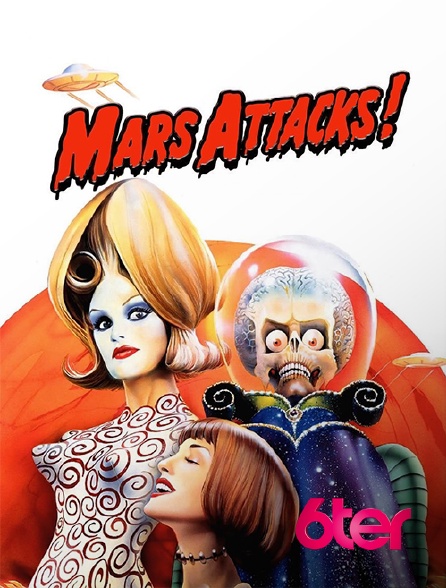 6ter - Mars Attacks !