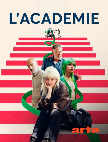 Arte - L'Académie