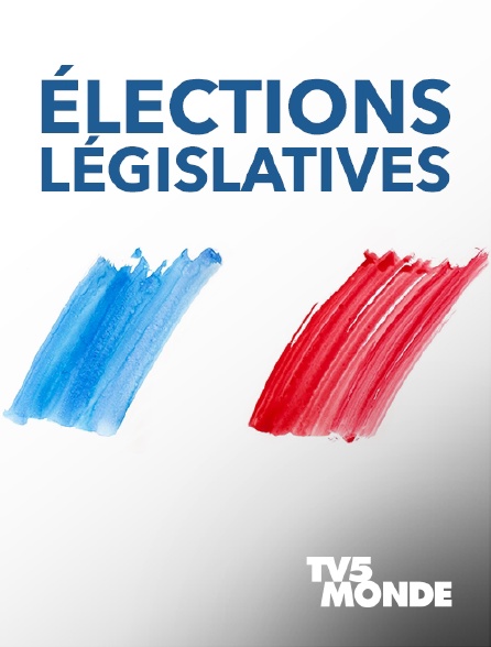 TV5MONDE - Elections législatives