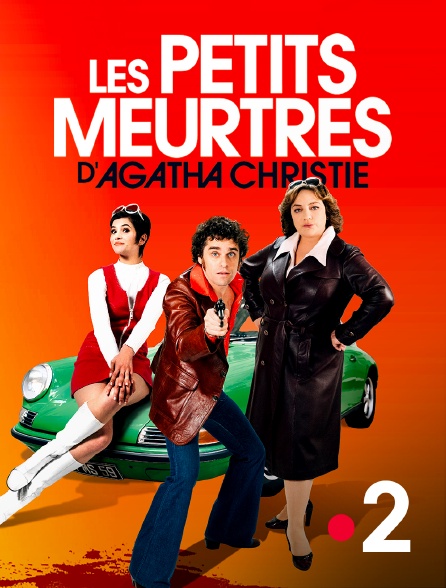 France 2 - Les petits meurtres d'Agatha Christie