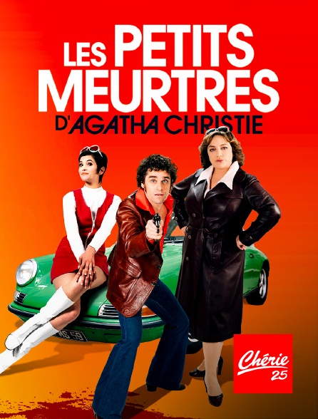 Chérie 25 - Les petits meurtres d'Agatha Christie