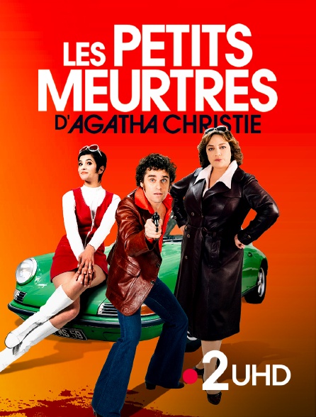 France 2 UHD - Les petits meurtres d'Agatha Christie