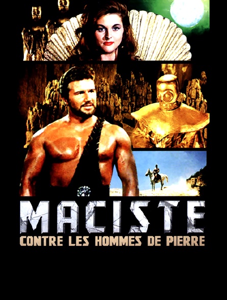 Maciste contre les hommes de pierre