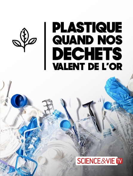 Science et Vie TV - Plastiques, quand nos déchets valent de l'or