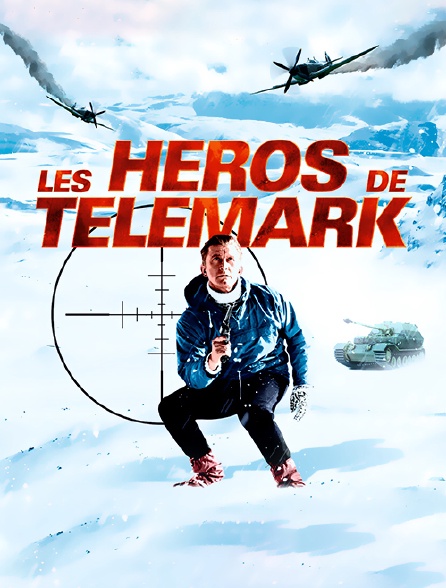 Les Héros de Télémark