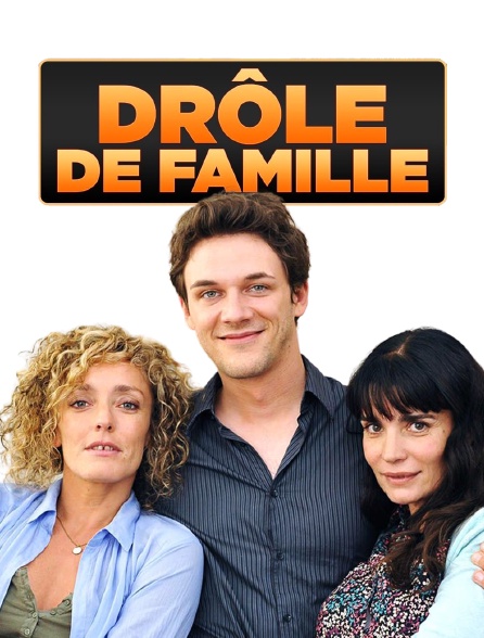 Drôle de famille !