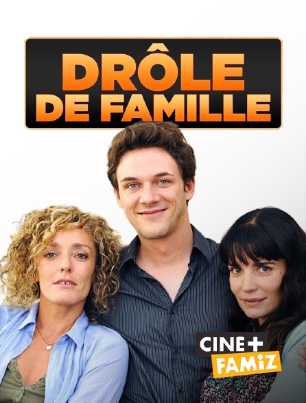 Ciné+ Famiz - Drôle de famille !