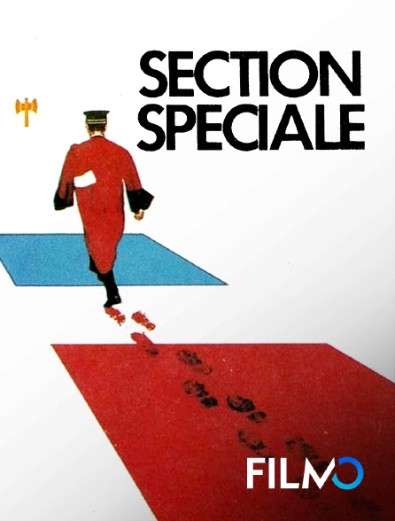 FilmoTV - Section spéciale