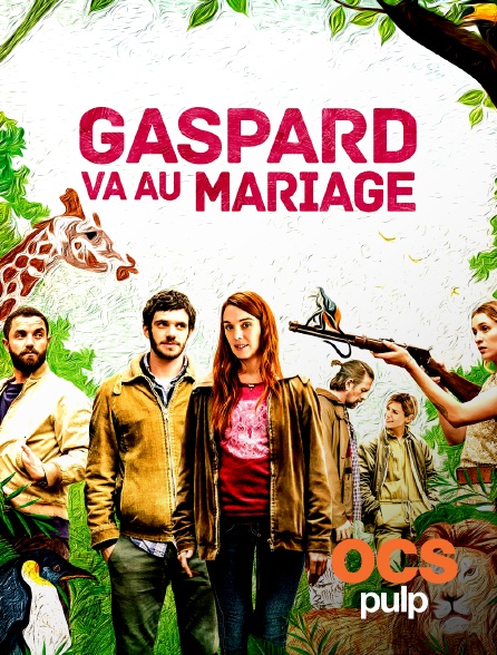 OCS Pulp - Gaspard va au mariage