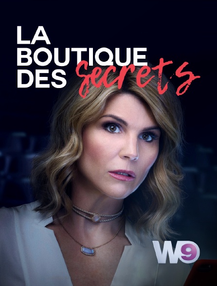 W9 - La boutique des secrets