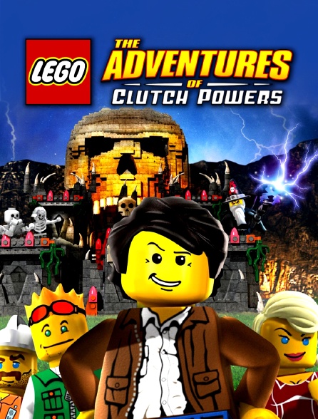 LEGO : The Adventures of Clutch Powers