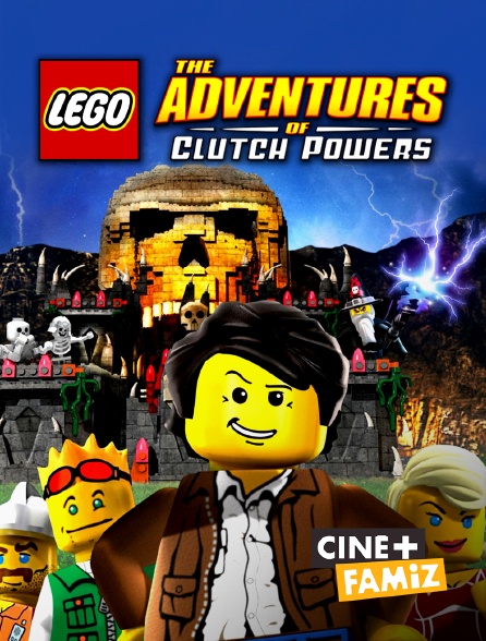 Ciné+ Famiz - LEGO : The Adventures of Clutch Powers
