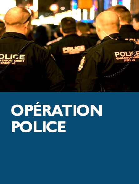 Opération police