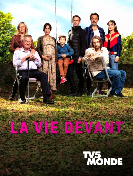 TV5MONDE - La vie devant - S01E05