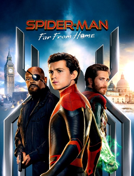 Spider-Man : Far from home