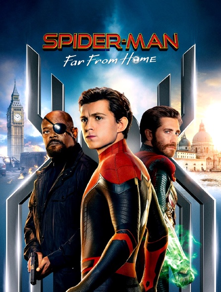 Spider man far from home streaming full movie hot sale