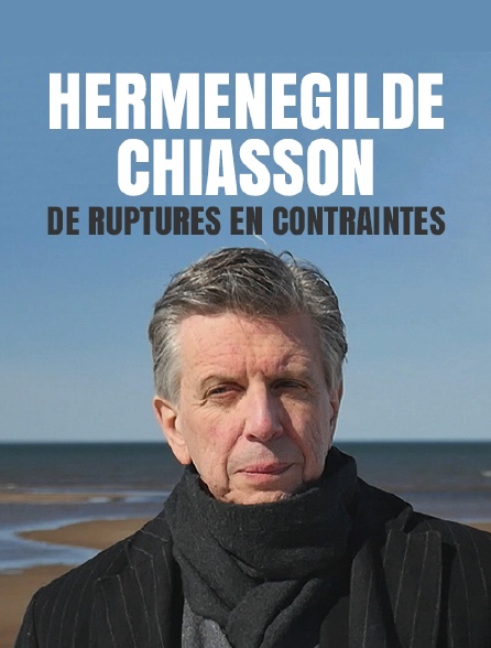 Herménégilde Chiasson : de ruptures en contraintes
