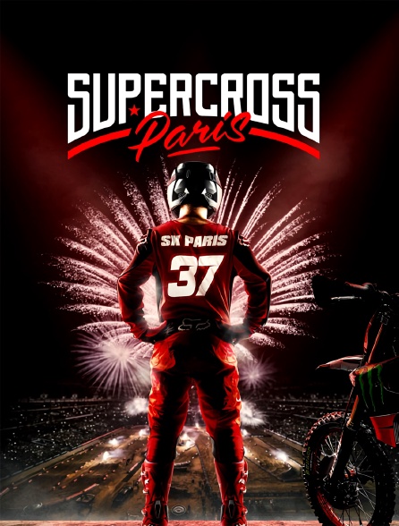 Supercross de Paris 2019