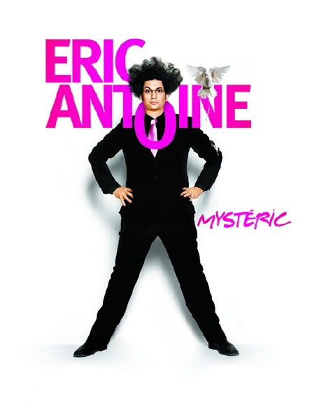 Eric Antoine : Mystéric