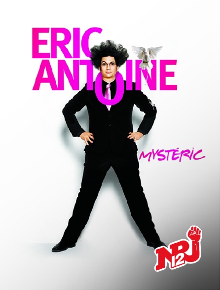 NRJ 12 - Eric Antoine : Mystéric