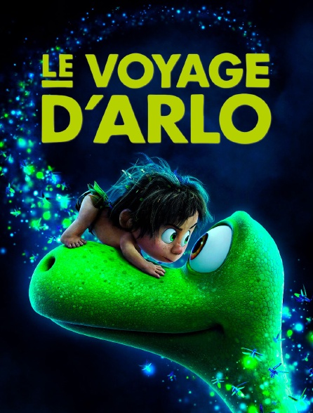 Le voyage d'Arlo