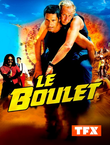 TFX - Le boulet