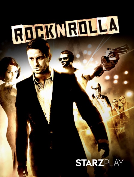 Rocknrolla En Streaming Sur Starzplay Molotov Tv