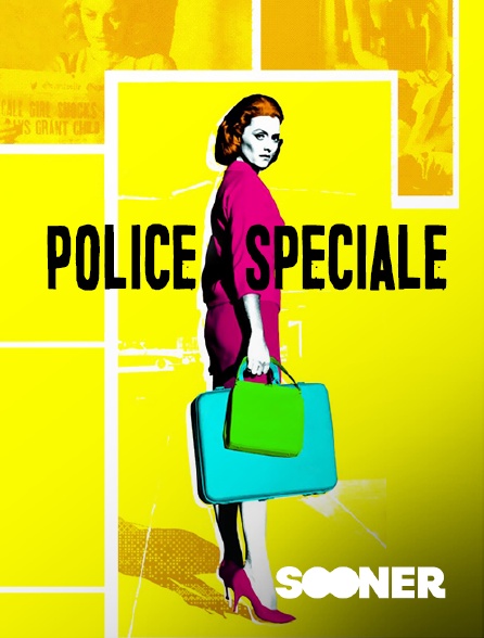 Sooner - Police spéciale