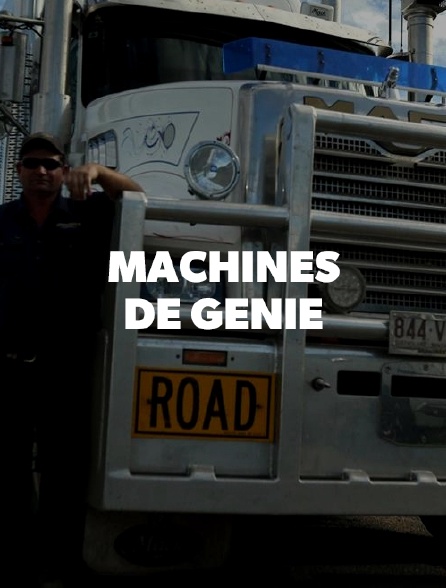 MACHINES DE GENIE