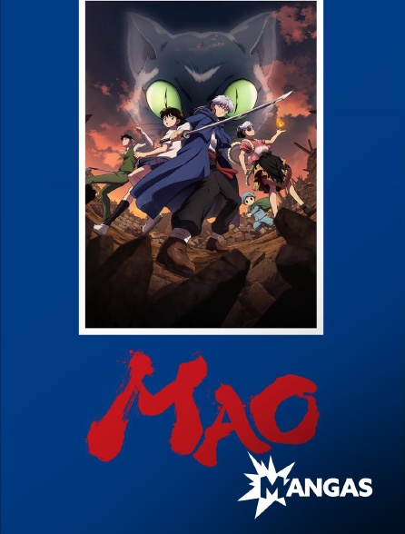 MANGAS - Mao