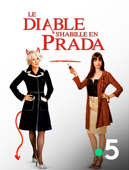 France 5 - Le diable s'habille en Prada