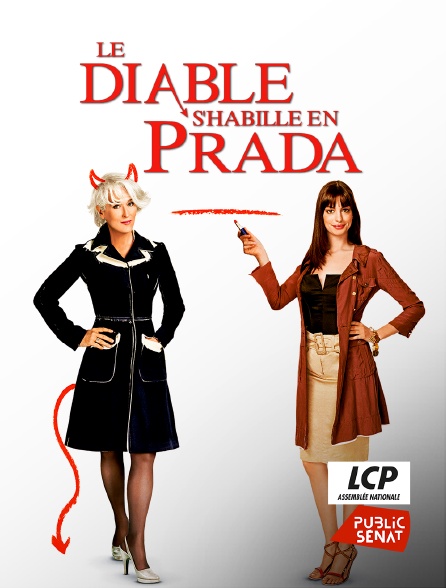LCP Public Sénat - Le diable s'habille en Prada