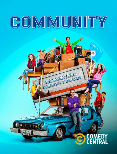Comedy Central - Community