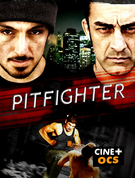 CINÉ Cinéma - Pitfighter en replay