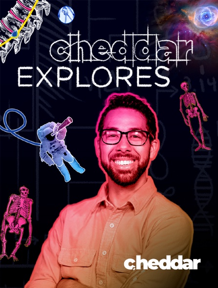 Cheddar News - Cheddar Explores